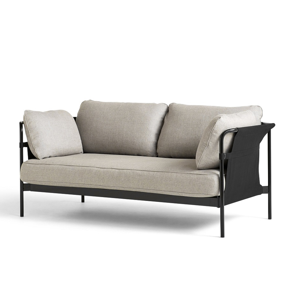 Can 2-sits Soffa - HAY - 4