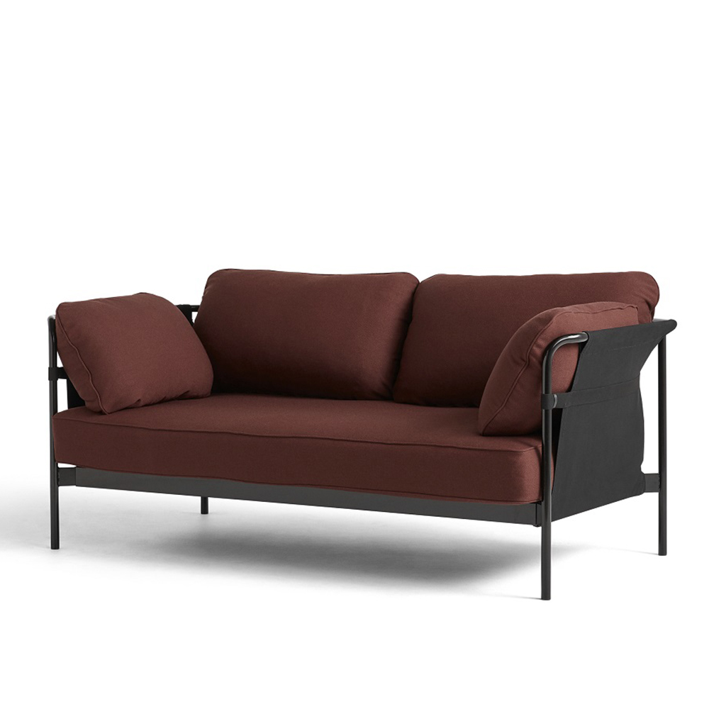Can 2-sits Soffa - HAY - 8
