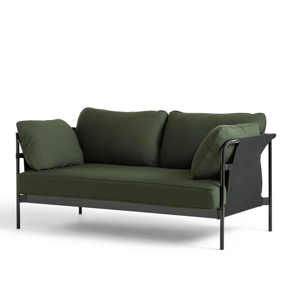 Can 2-sits Soffa - HAY - 12