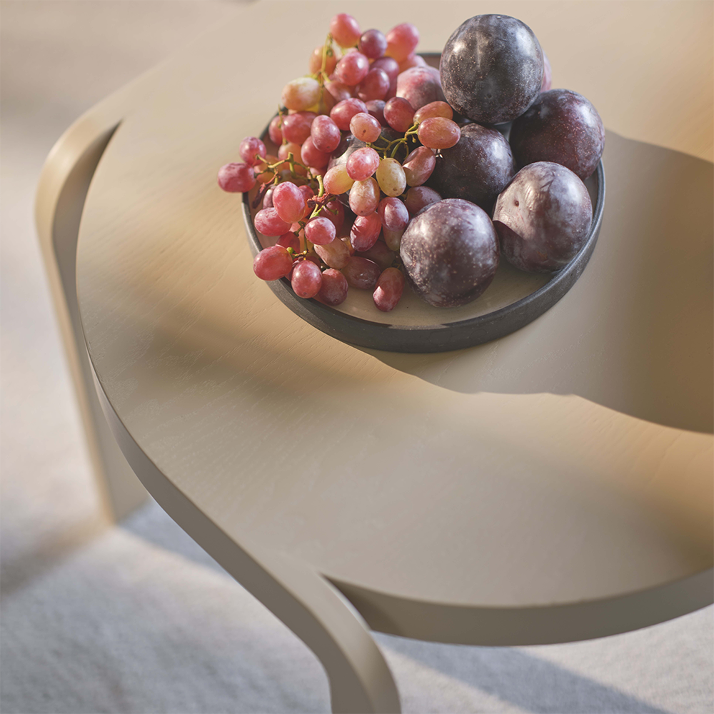 Spin Lounge Table Soffbord Ø55cm (flera färger) - Swedese - 6