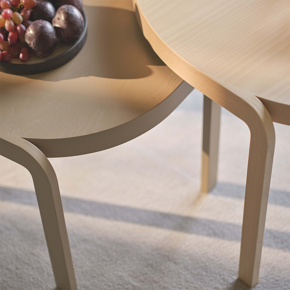 Spin Lounge Table Soffbord Ø55cm (flera färger) - Swedese - 7