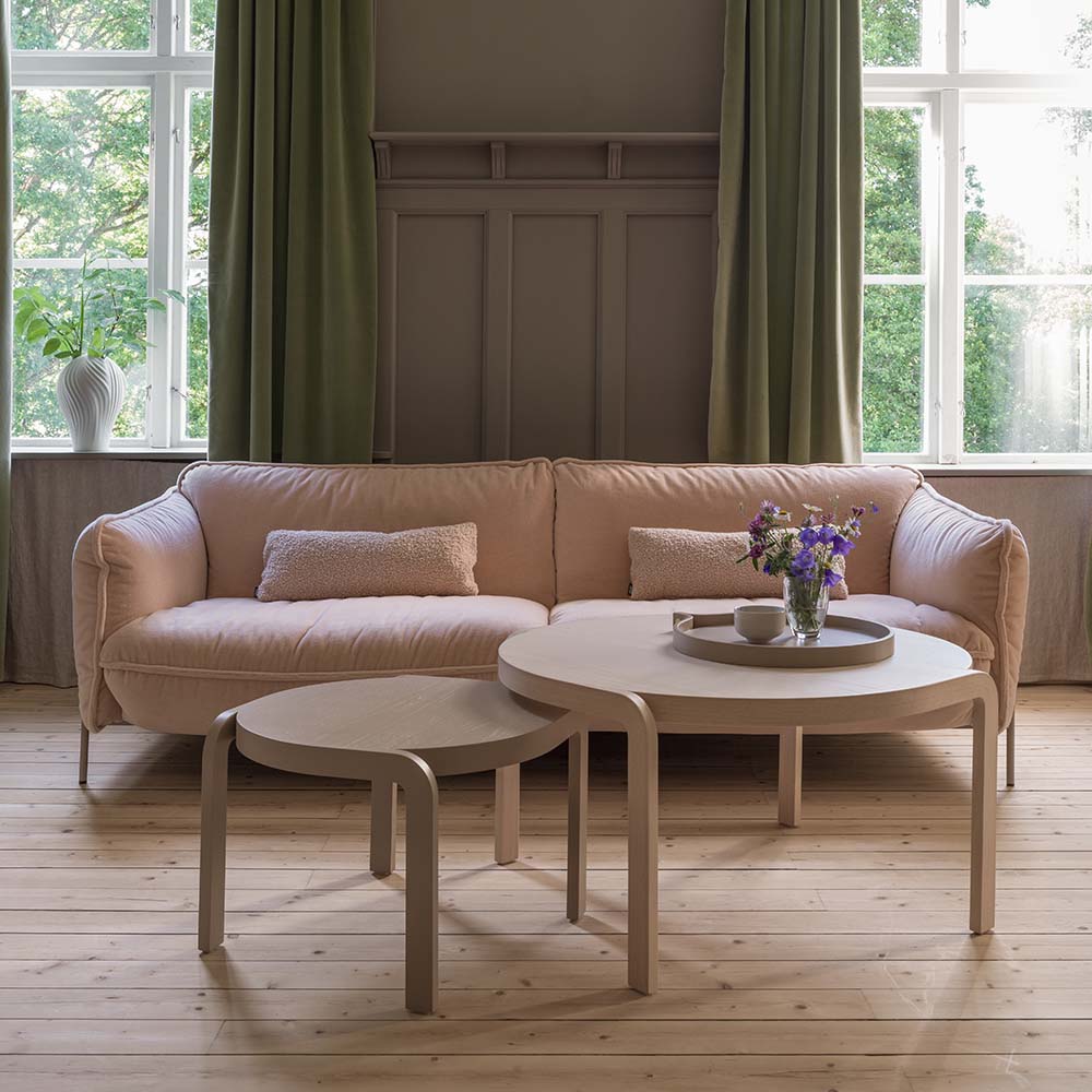 Spin Lounge Table Soffbord Ø55cm (flera färger) - Swedese - 4