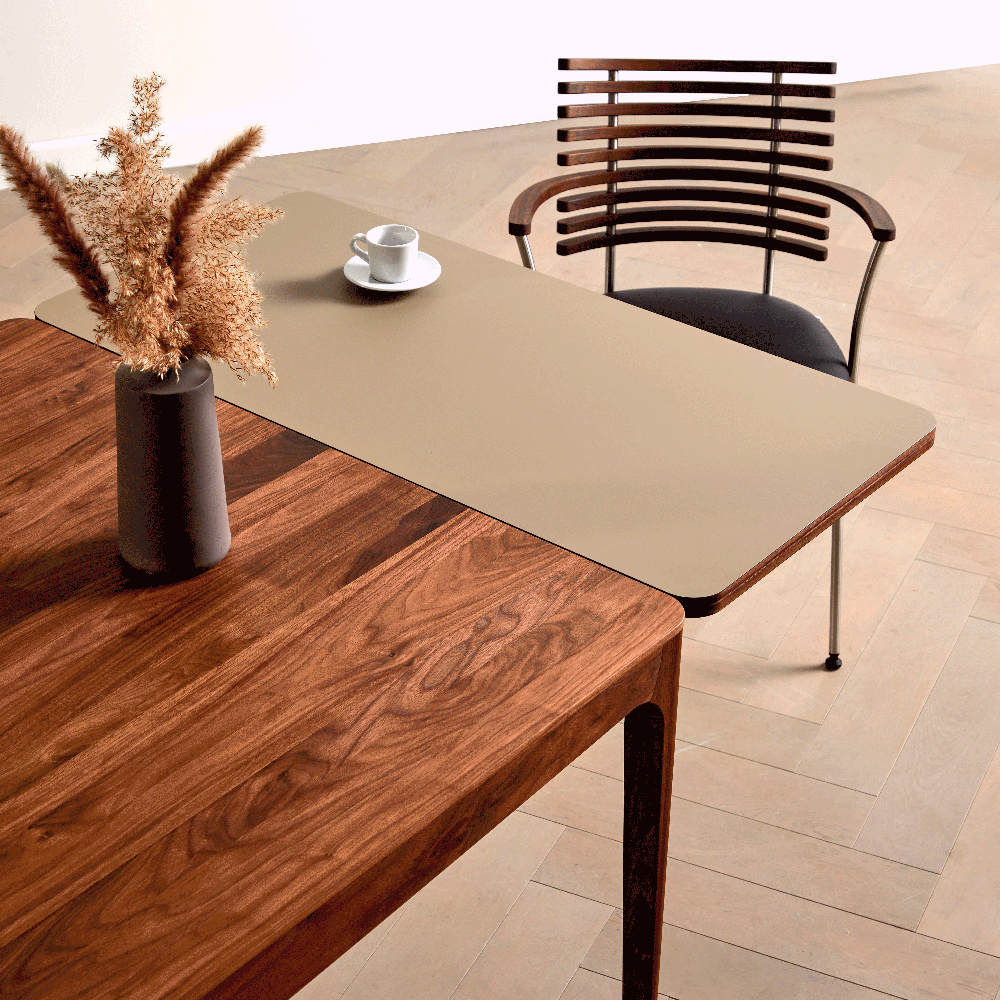 GM 3700 Ro Dining Table - (Solid wood several sizes) Extendable - Naver Collection - 2