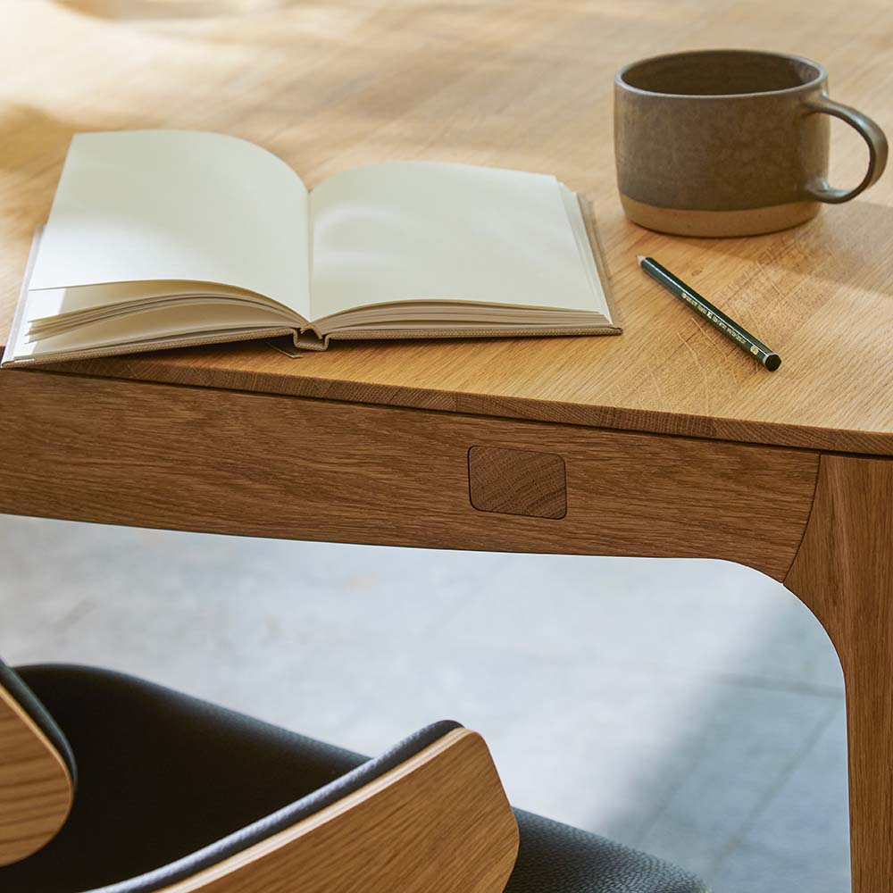 GM 3700 Ro Dining Table - (Solid wood several sizes) Extendable - Naver Collection - 8