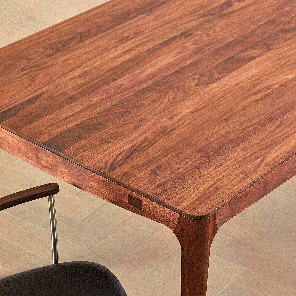 GM 3700 Ro Dining Table - (Solid wood several sizes) Extendable - Naver Collection - 5