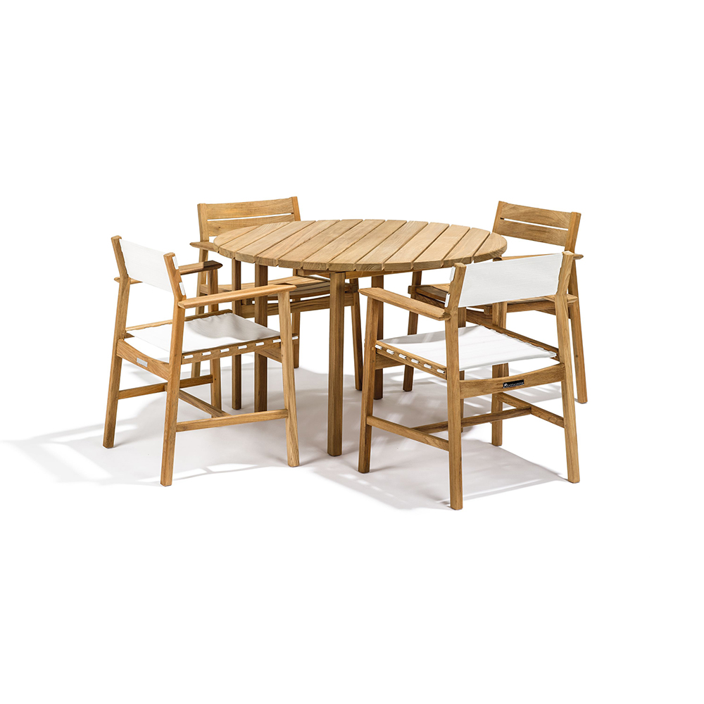Djurö Dining Armchair - Skargaarden - 5