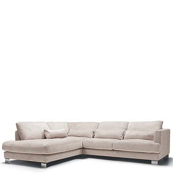 Brnadon Corner sofa Set 3, 348 cm (several choices) -Campaign - Sits