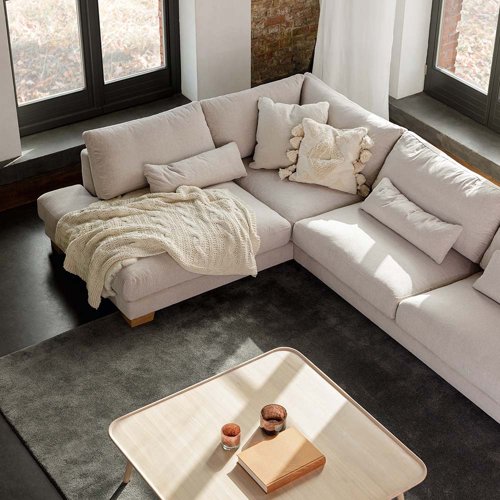 Brnadon Corner sofa Set 3, 348 cm (several choices) -Campaign - Sits - 9