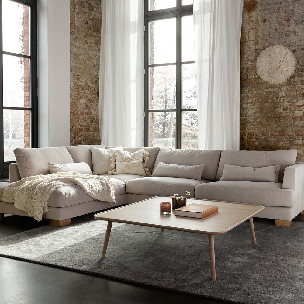 Brnadon Corner sofa Set 3, 348 cm (several choices) -Campaign - Sits - 10