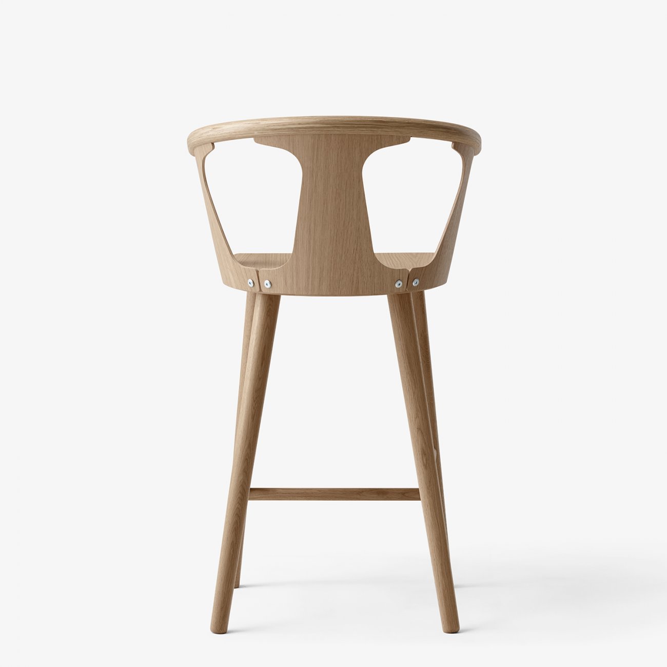 In Between SK7 Bar stool - & Tradition - 8