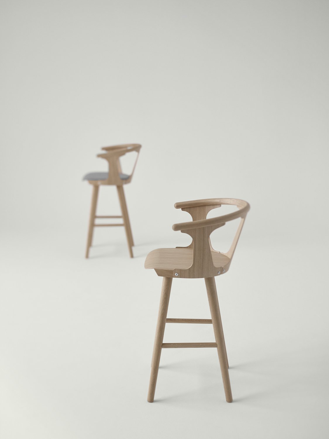 In Between SK7 Bar stool - & Tradition - 7