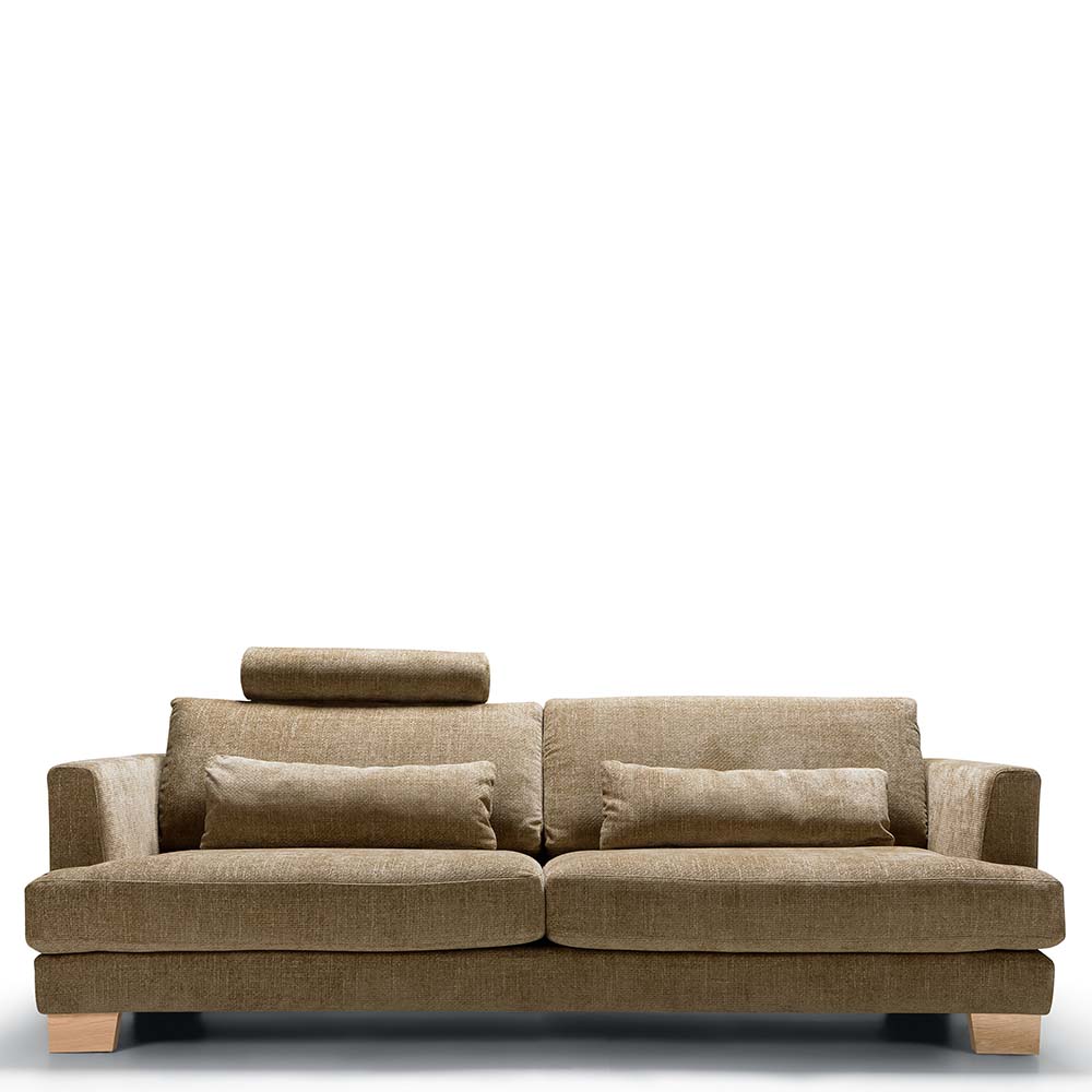 Brandon 3-Seater Sofa 240 cm (several choices) - Campaign - Sits - 2