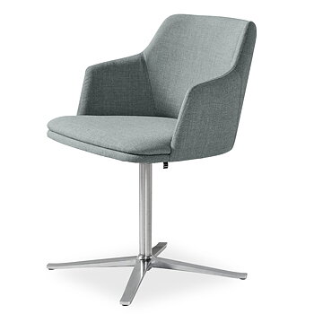 SM55 Swivel chair - Skovby Furniture