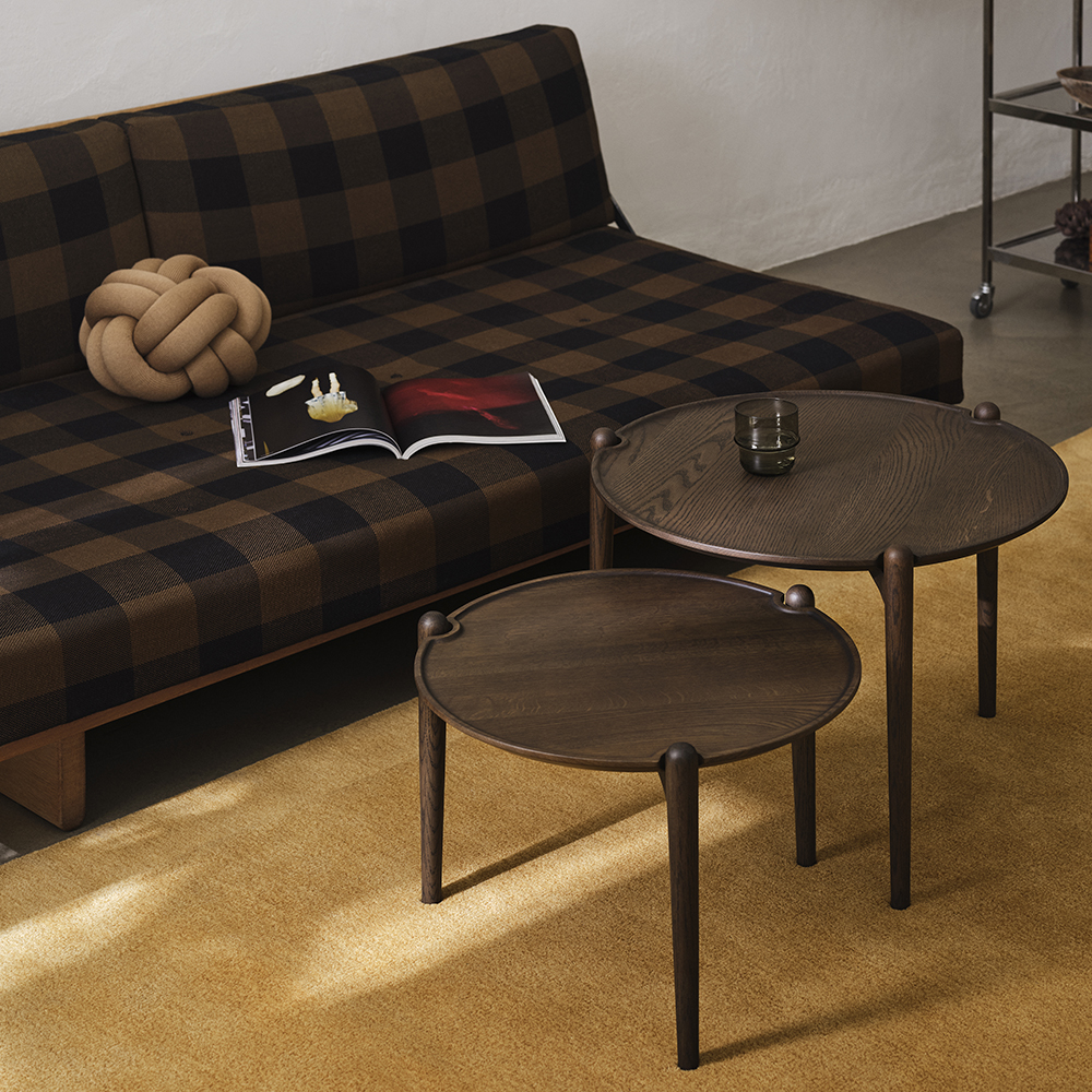 Aria Bord Ø60 högt  (flera färger) - Design House Stockholm - 4