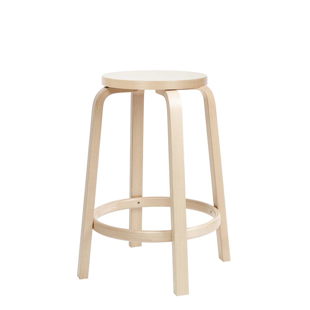 Bar Stool 64 - Aalto - Quickship - 5