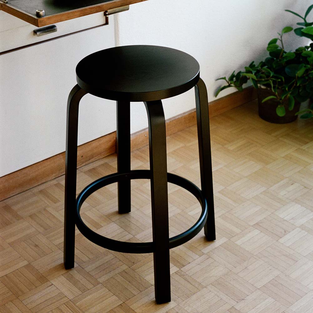 Bar Stool 64 - Aalto - Quickship - 2