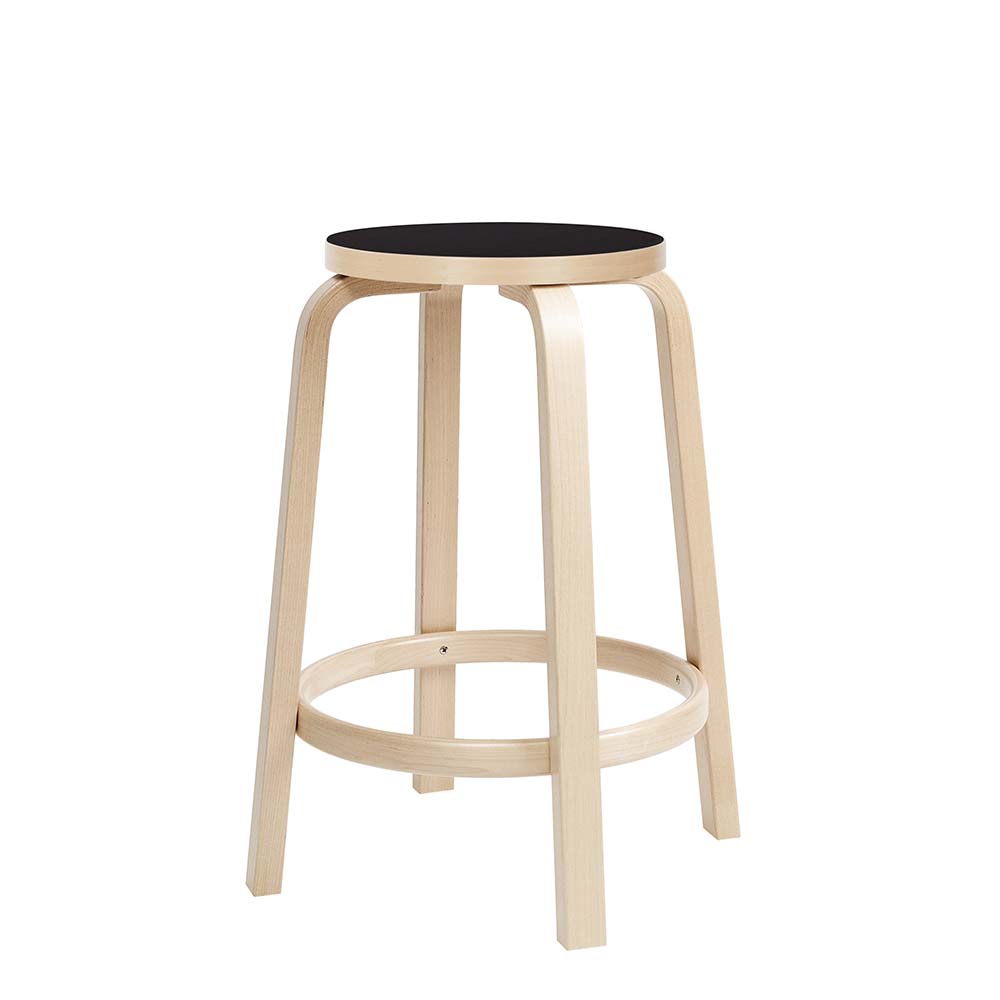 Bar Stool 64 - Aalto - Quickship - 4