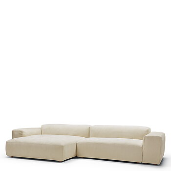 Edda Sofa with Chaiselongue 354 cm set 4 (several choices) - Campaign - Sits