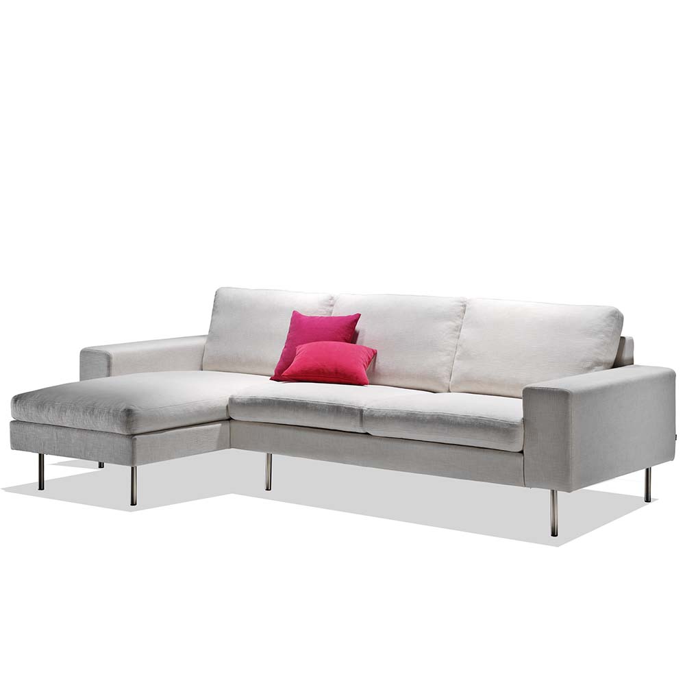 Vision Modular Sofa (Fabric/Leather) By Søren Lund - 10