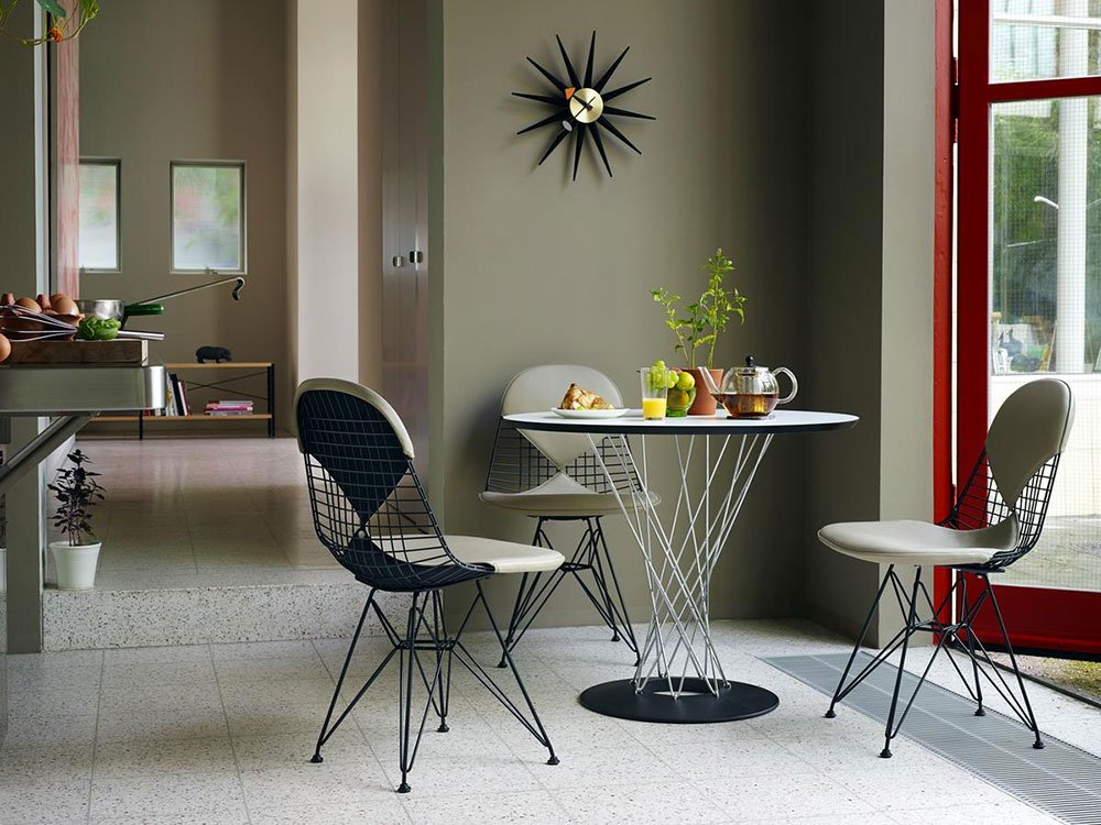 Sunburst Wall Clock - Vitra - 6