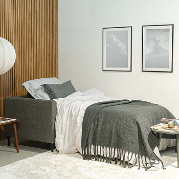 Felix Armchair/Sofa Bed 122 cm (several choices) - Campaign - Sits