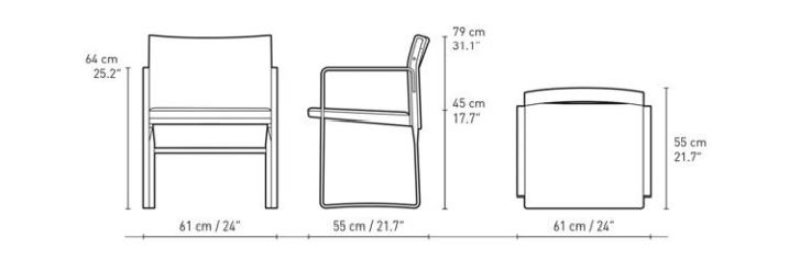 CH111 Chair - Carl Hansen & Søn - 3
