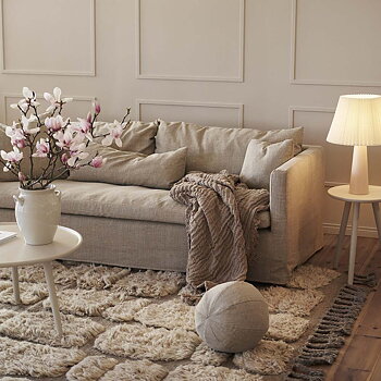 Lill 3-Seater Sofa 230 cm (several choices) - Campaign - sits