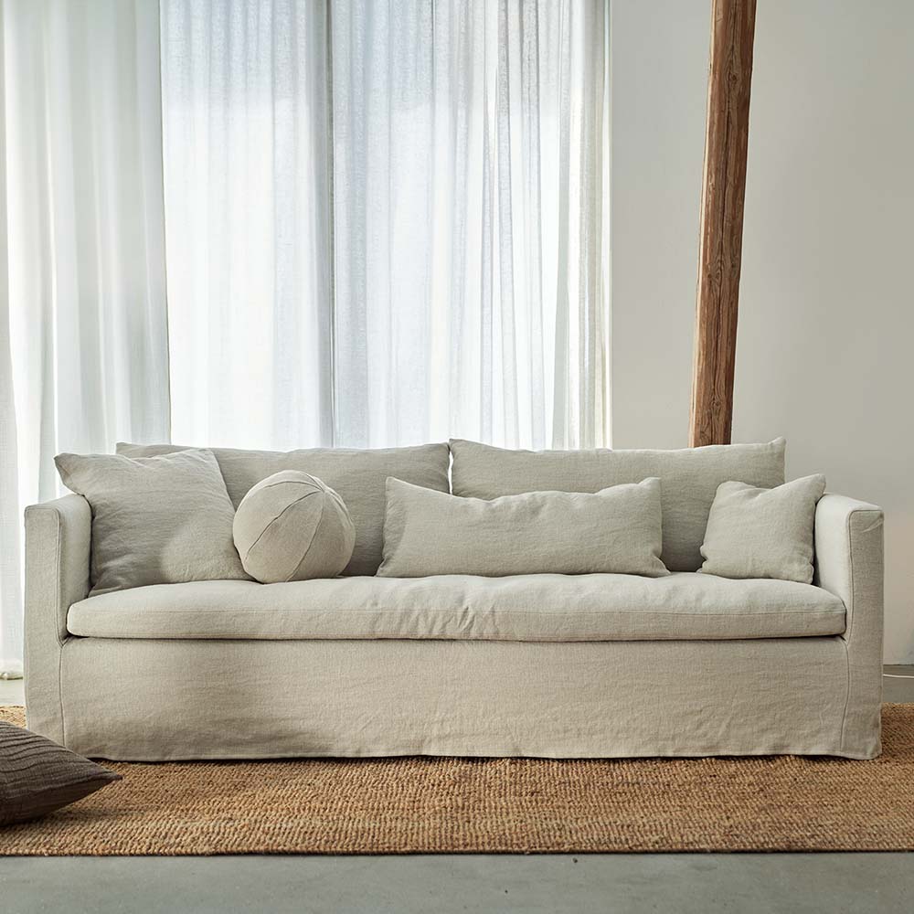 Lill 3-Sits Soffa 230 cm (flera val) - Kampanj - Sits - 6