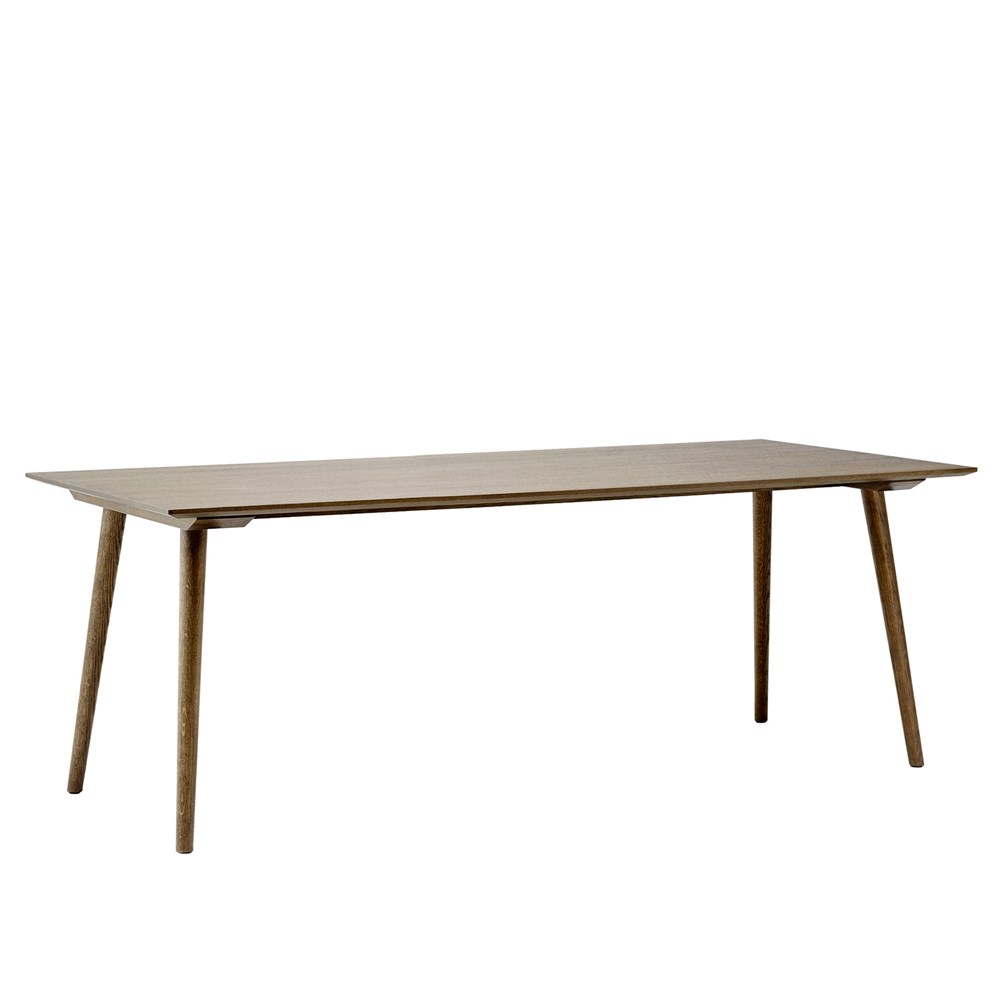 In Between SK5 Matbord 200x90 cm - & Tradition - Quickship - 3
