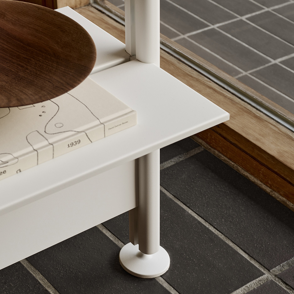 Pira G2 W B White/Walnut 70 cm - 4