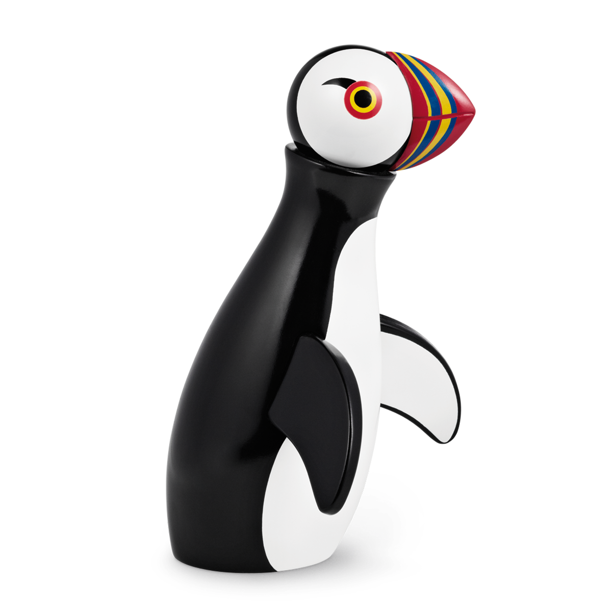 Puffin Bird Wooden figure - Kay Bojesen - Buy at Vision of Home.se