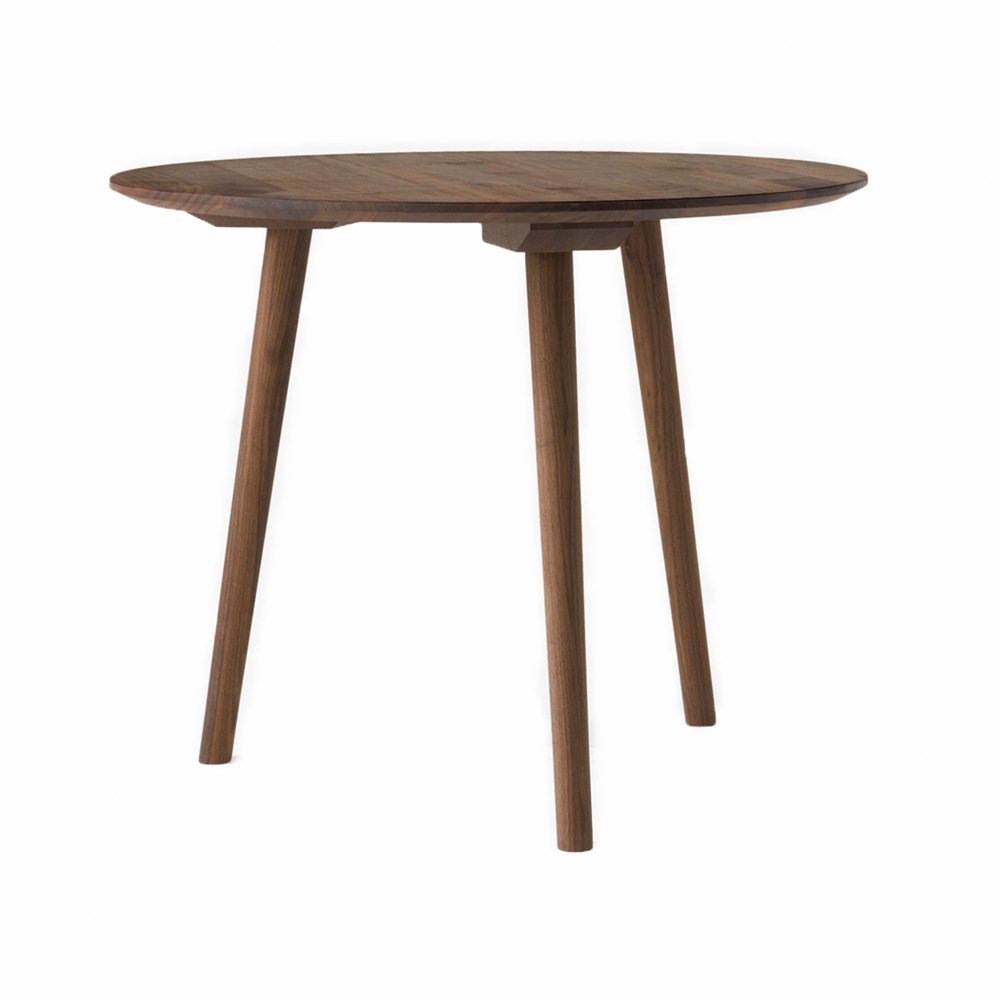 In Between SK3 Dining Table Ø90 cm - & Tradition - 7