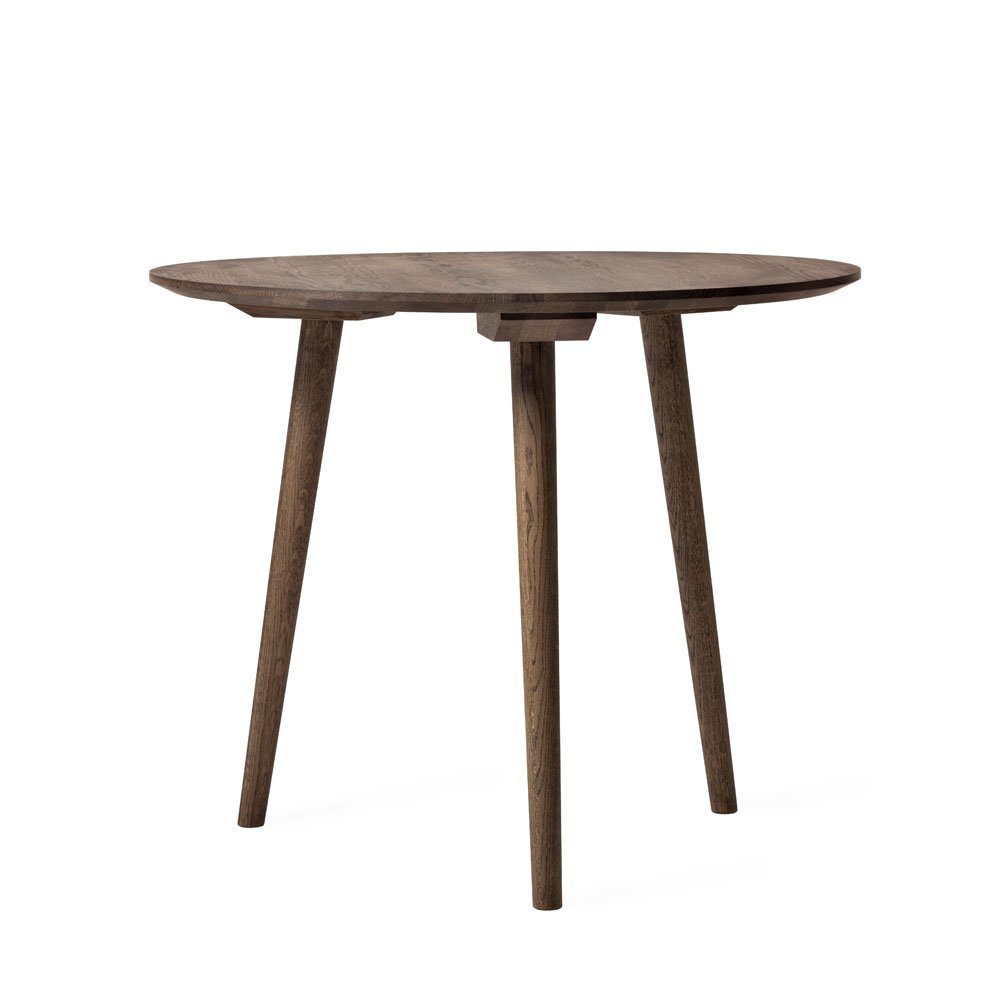 In Between SK3 Dining Table Ø90 cm - & Tradition - 3