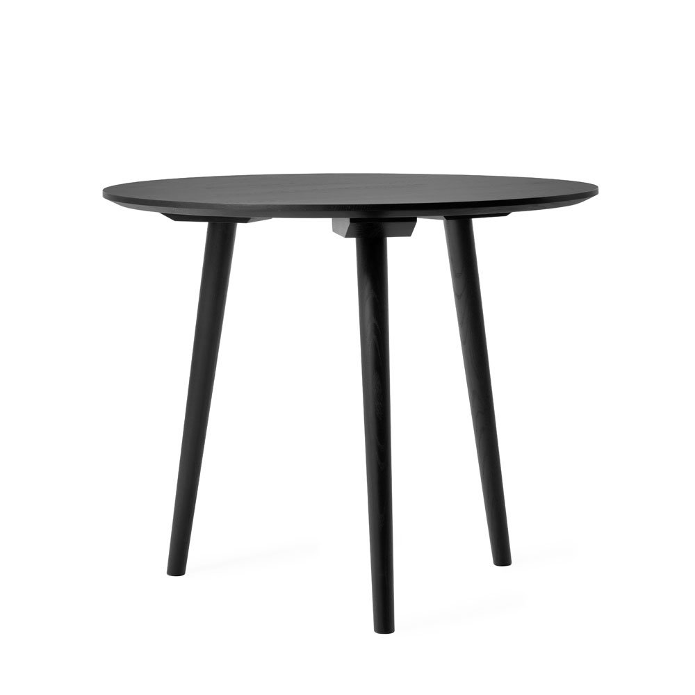 In Between SK3 Dining Table Ø90 cm - & Tradition - 5