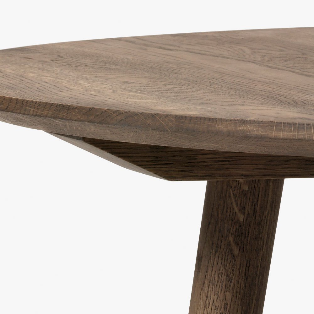 In Between SK3 Dining Table Ø90 cm - & Tradition - 4