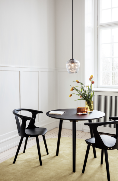 In Between SK3 Dining Table Ø90 cm - & Tradition - 8