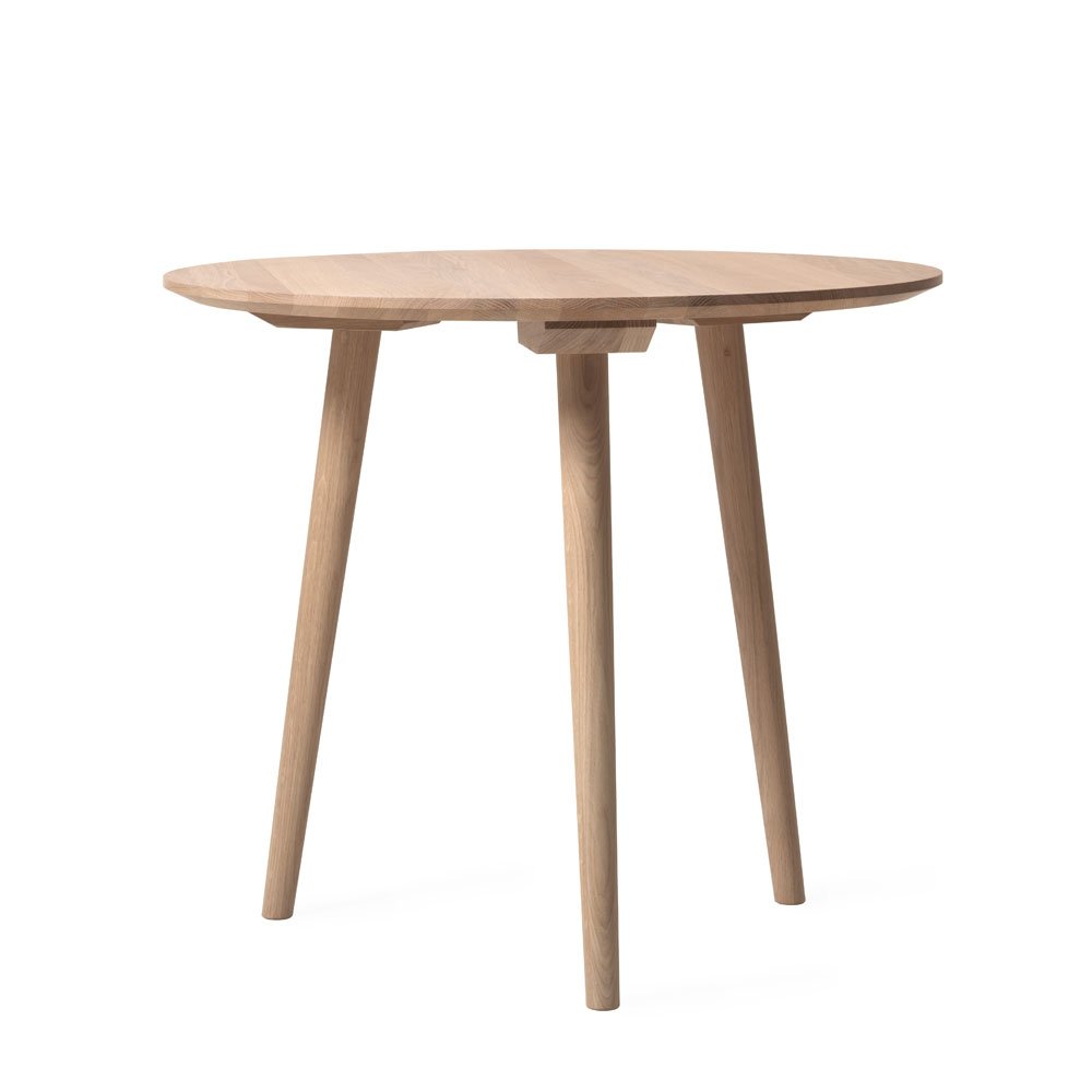 In Between SK3 Dining Table Ø90 cm - & Tradition