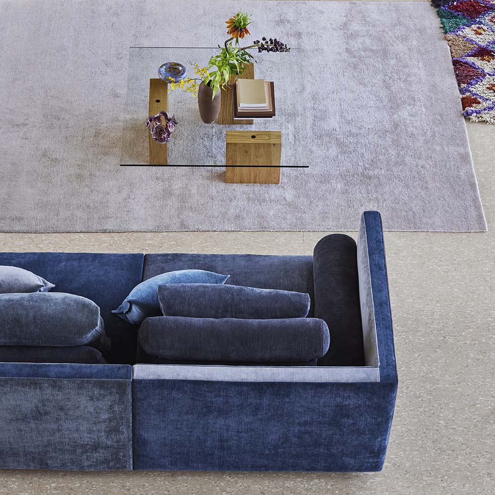 Cocoon Soffa 320 cm BLUES (MULTI COLOR) - Eilersen - 4