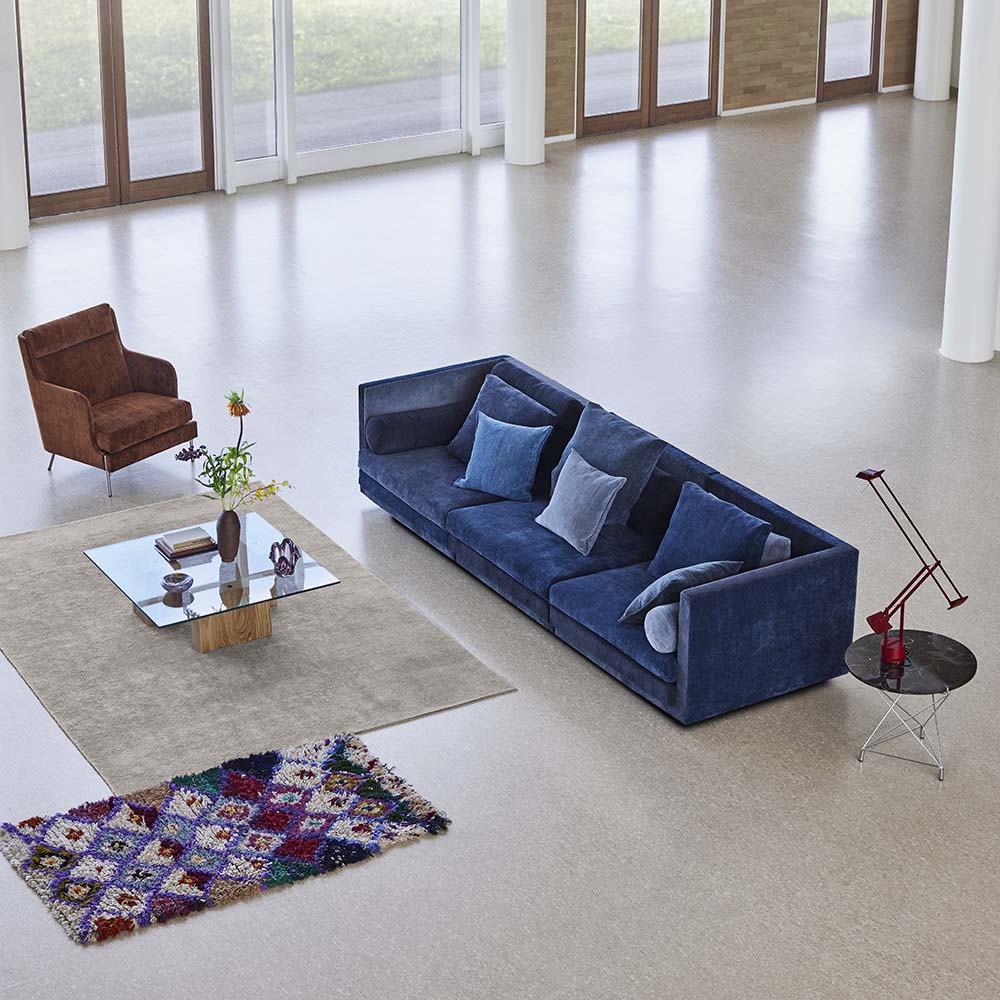 Cocoon Soffa 320 cm BLUES (MULTI COLOR) - Eilersen - 5