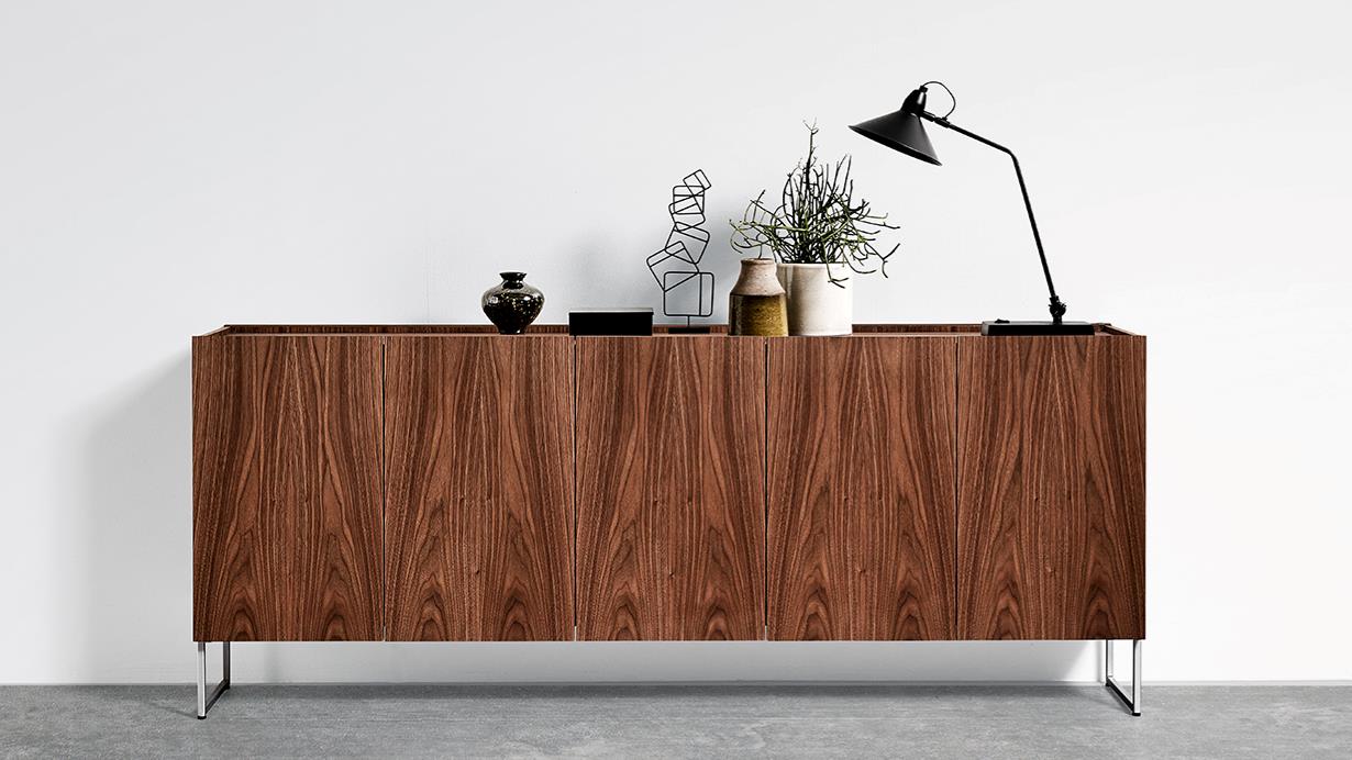 SM405 Skänk / Sideboard - Skovby Möbler - 7