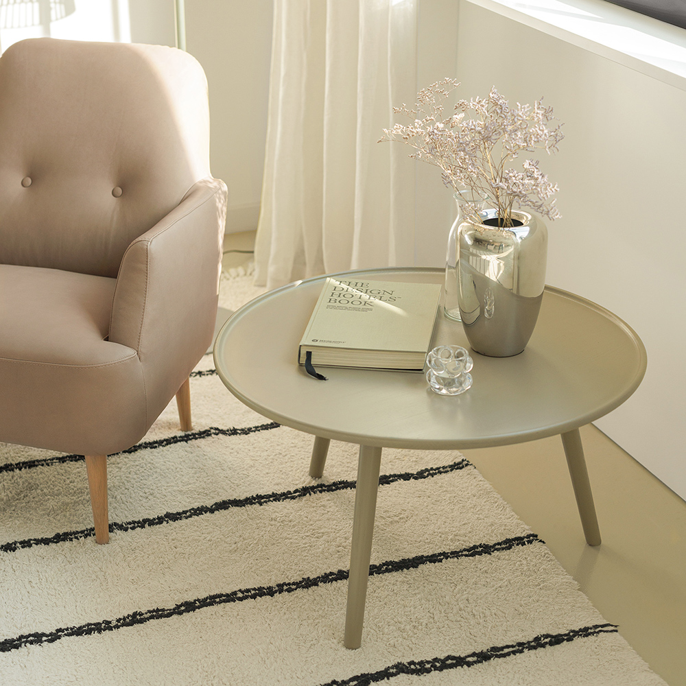 Love Coffe Table Ø80 cm (several choices) - Sits - 4