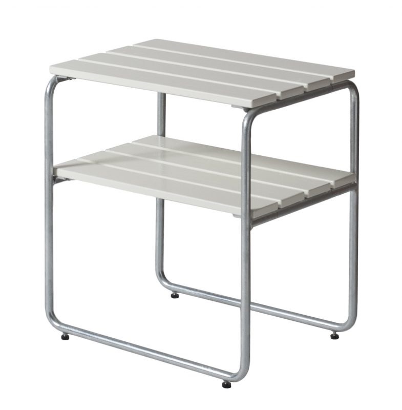 Sidobord L45 - Grythyttan stålmöbler - 5