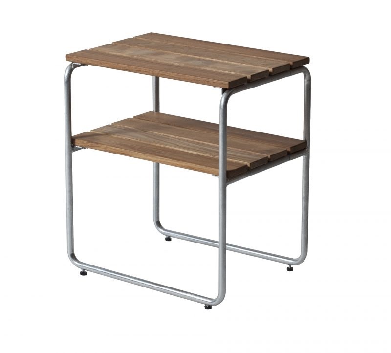 Sidobord L45 - Grythyttan stålmöbler - 4
