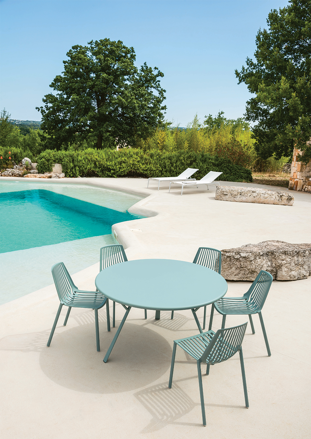 Radice Quadra Cirkel Table Ø130 - Fast - 2