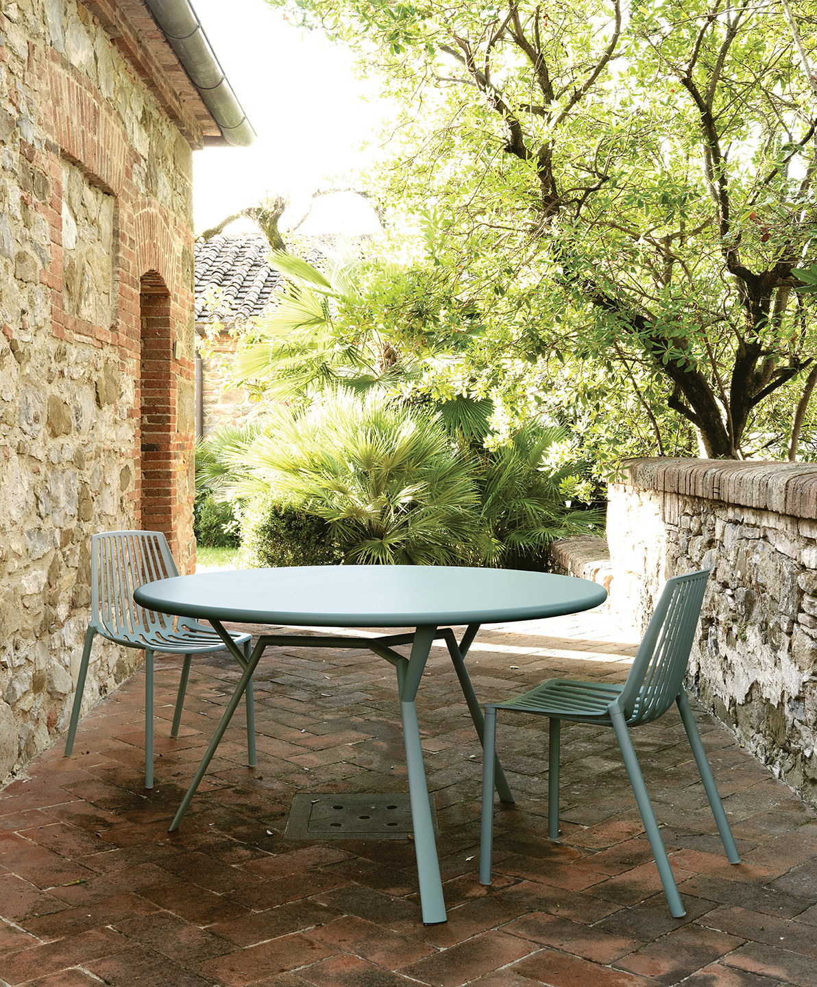 Radice Quadra Cirkel Table Ø130 - Fast - 4