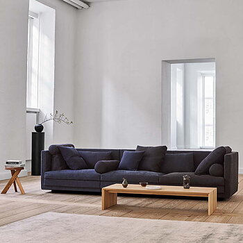 Cocoon Sofa 340 cm - Eilersen