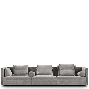 Cocoon Sofa 340 cm - Eilersen