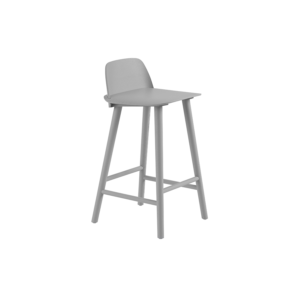 Nerd Bar Stool H65 cm - 5