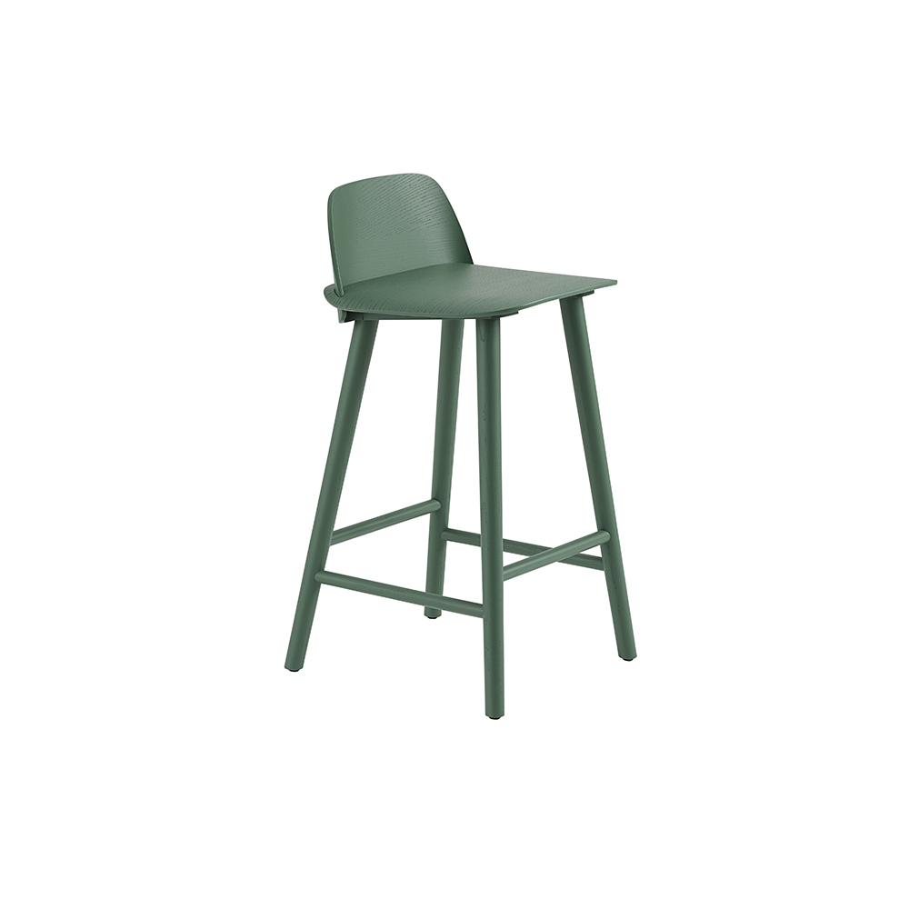 Nerd Bar Stool H65 cm - 4
