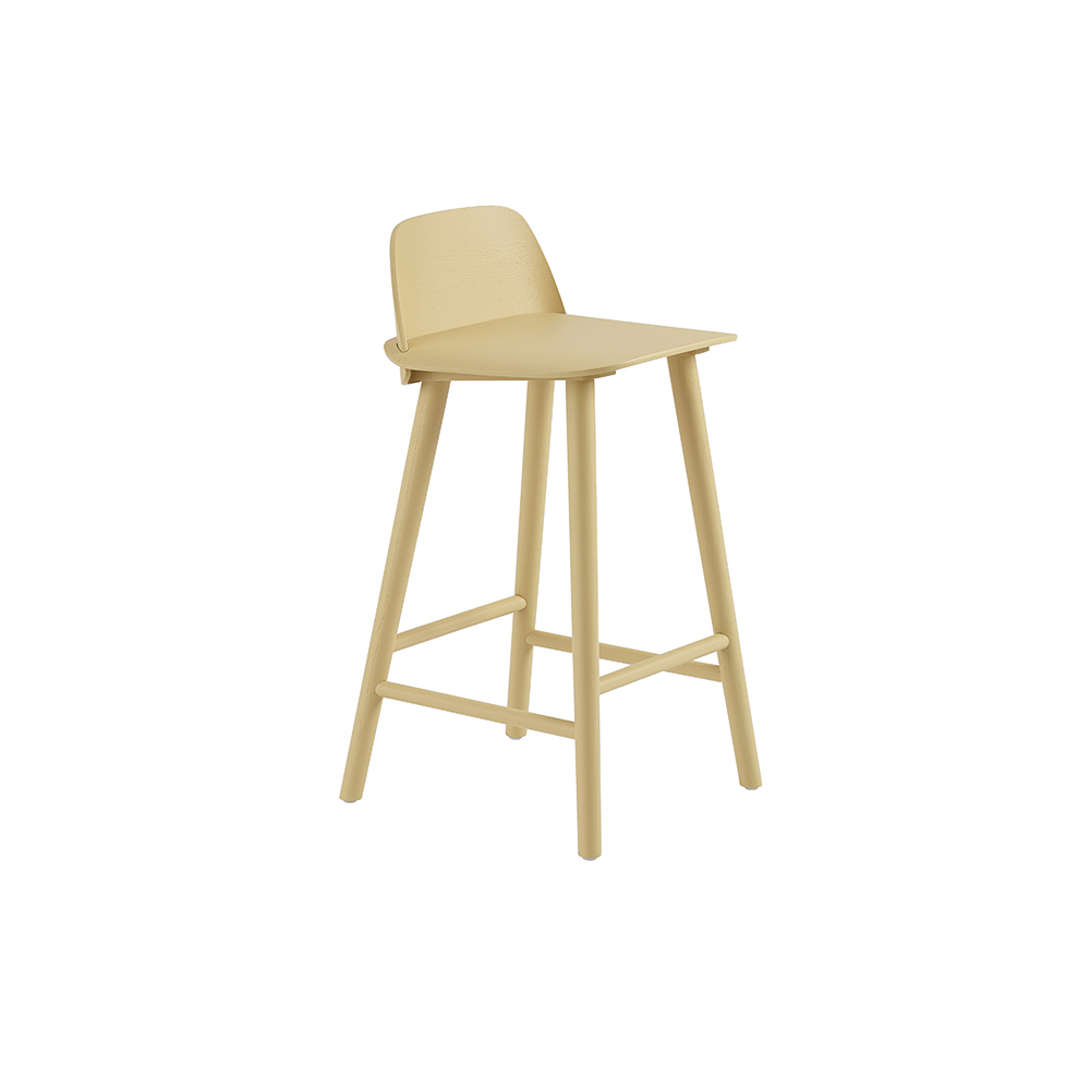 Nerd Bar Stool H65 cm - 8